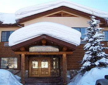 斯廷博特斯普林斯汽船山旅舍别墅 外观 照片